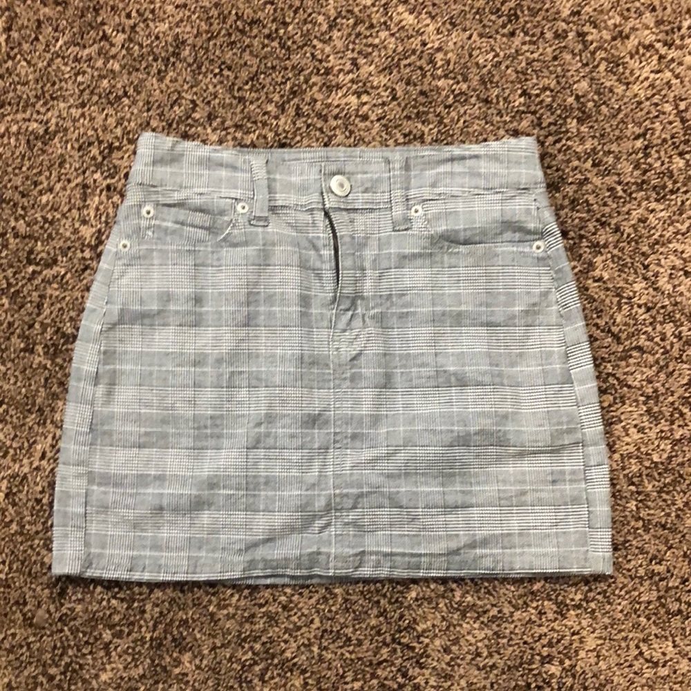Mini skirt